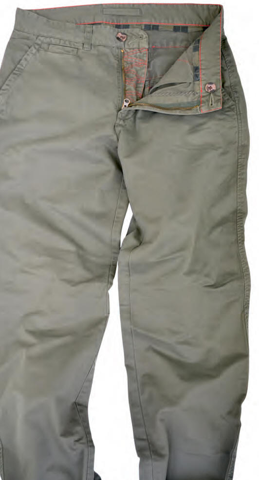 berle military twill