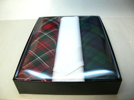 0606 - Assorted Tartans