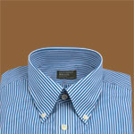 Non-Iron - button down collar