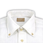 Solid Linen Sport Shirt - 601