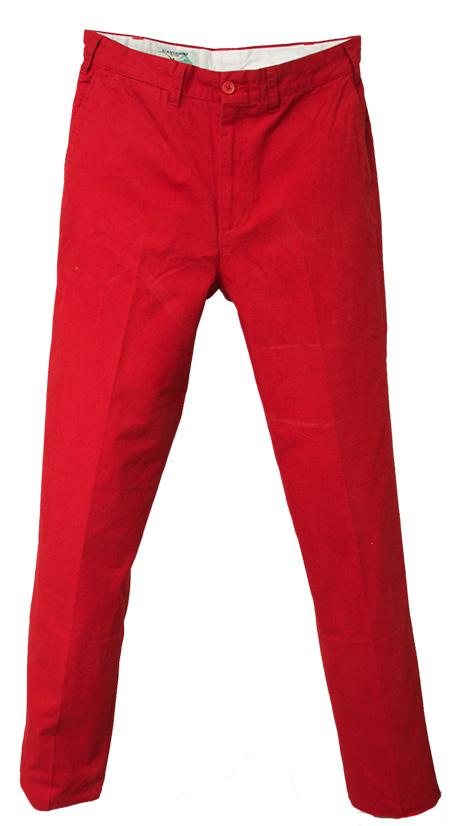 Weathered Red Harbor Pant Picture
