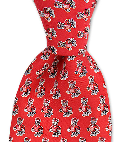 NC State Tuffy Tie