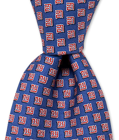 New York Giants Tie