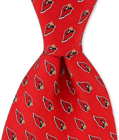 Arizona Cardinals Tie