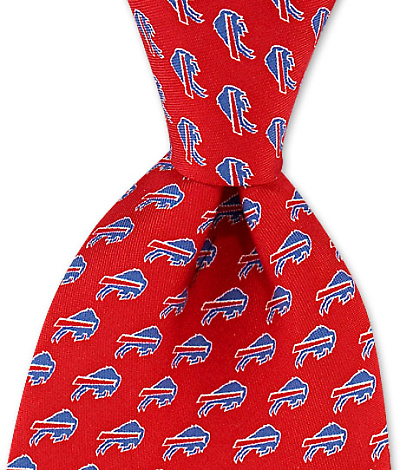 Buffalo Bills Tie