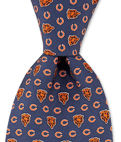Chicago Bears Tie