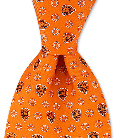 Chicago Bears Tie