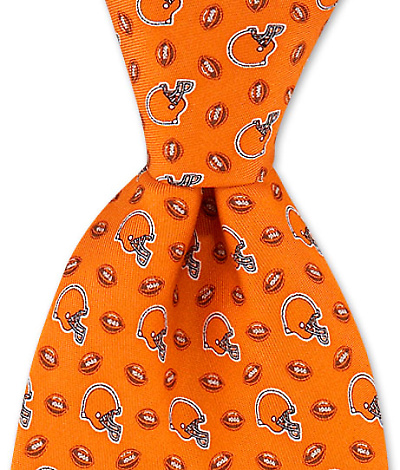 Cleveland Browns Tie