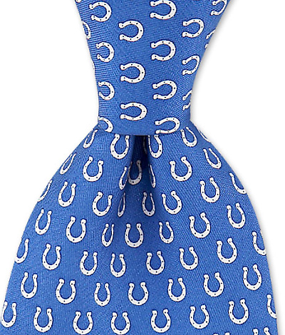 Indianapolis Colts Tie