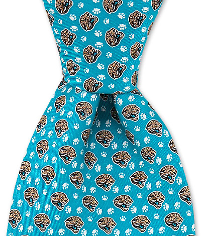 Jacksonville Jaguars Tie