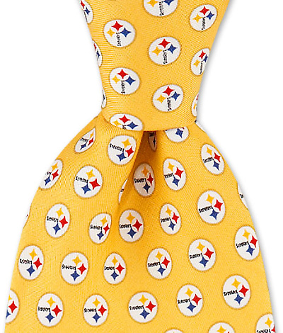Pittsburgh Steelers Tie