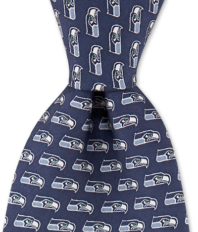 Seattle Seahawks Tie