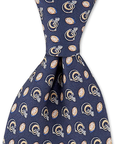 St. Louis Rams Tie