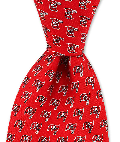 Tampa Bay Buccaneers Tie