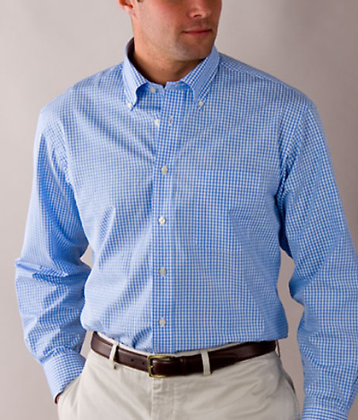 Gingham Murray Shirt