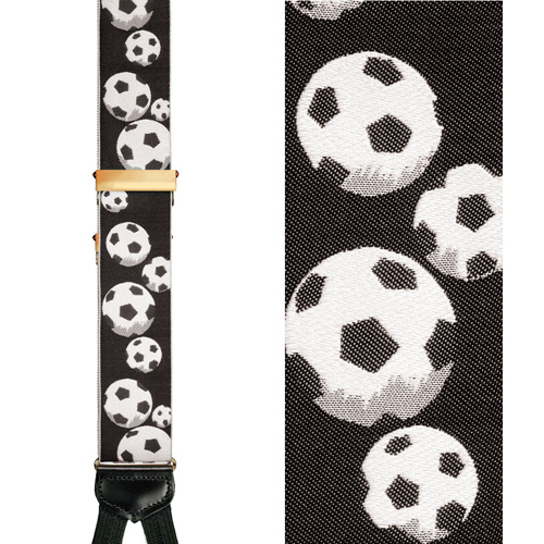 Limited Edition Goalies Nightmare Brace: 100% Hand Woven Silk