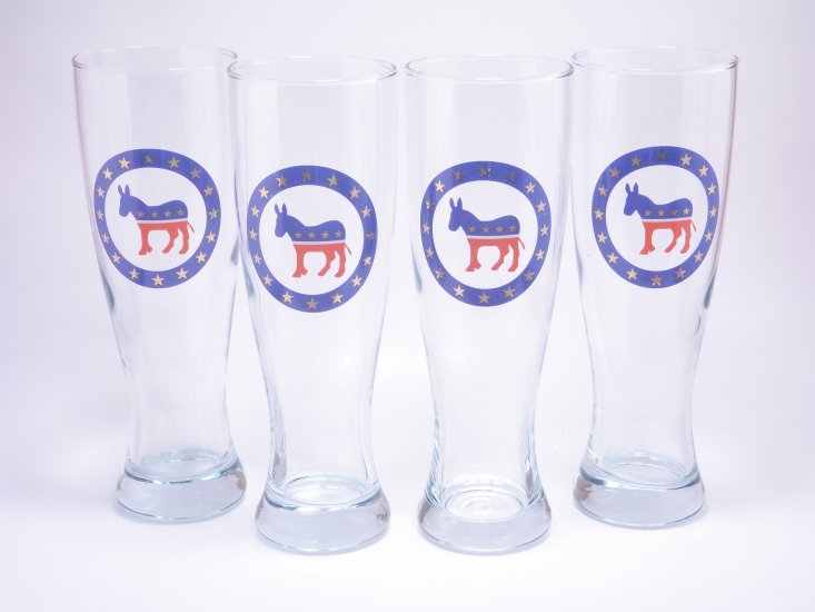 Democrat, Pilsner, 16oz - Click Image to Close