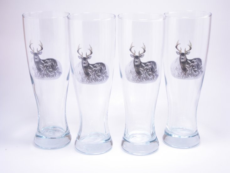 Deer, Pilsner, 16oz - Click Image to Close