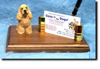 Adult American Cocker Spaniel PRODUCT
