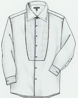 Burberry Front Bibb Straight Collar.jpg (24240 bytes)