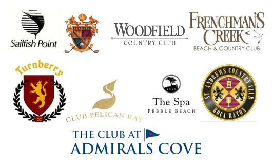 Image result for country club logos