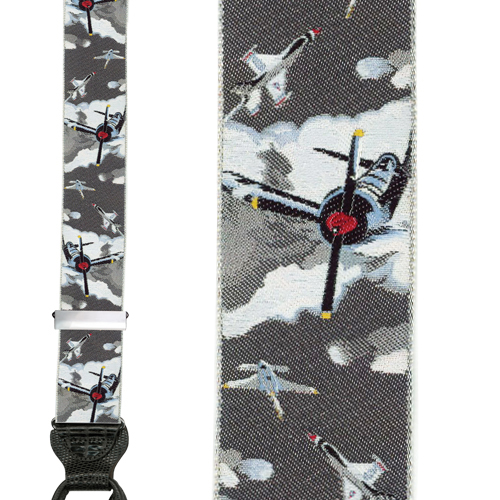 Limited Edition Speed of Sound Brace: 100% Hand Woven Silk