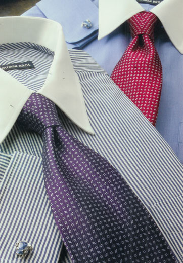 gitman shirt tie.jpg (80759 bytes)
