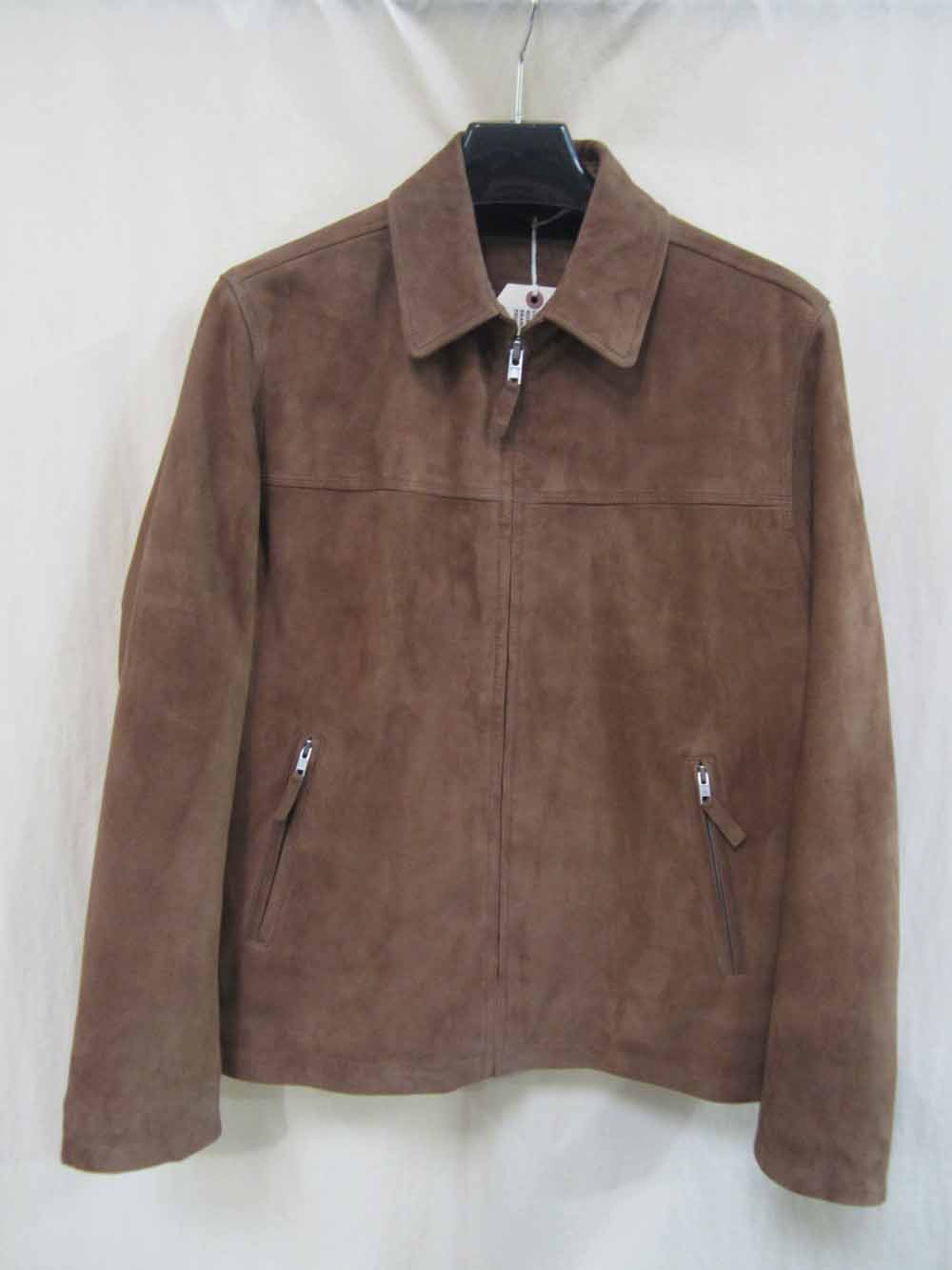 Dann Private Stock Leather Jackets