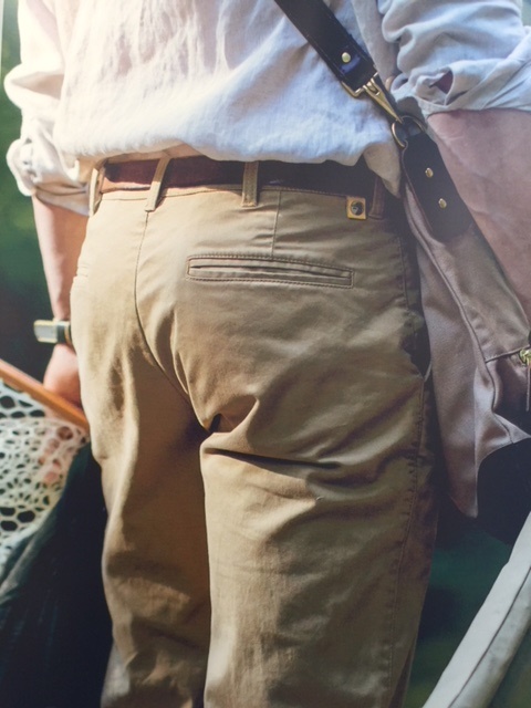 Duck Head Khakis from Dann Mens Clothing, Intl Shipments