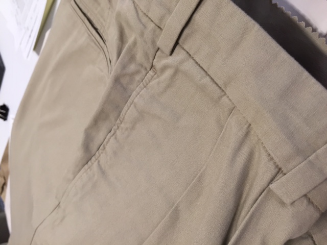 Franks Pants from Dann Mens Clothing, Intl Shipments, MADE IN USA ...