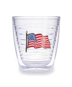 FLAG USA 12OZ SET Tumbler