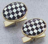 Checkerboard 14 Karat links.jpg (19463 bytes)