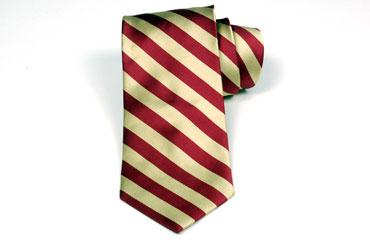 necktie wear gear men's clothing striped bold seminole renegade sharp club 