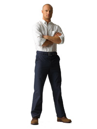 Corbin Stock Pants - Stover