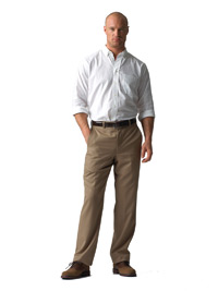 Corbin Stock Pants - Troy