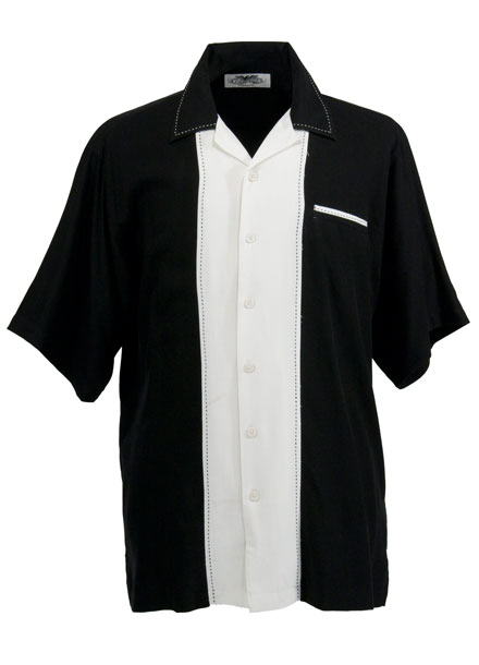 Retro Bowling Shirts, Daddy-O Sport Shirts from Dann Clothing, As seen ...