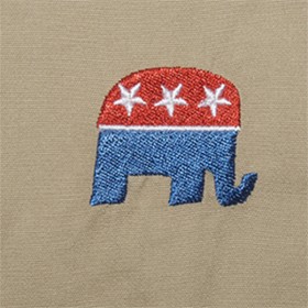 Khaki Elephant Harbor Pant