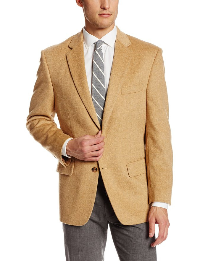 Luxury CAMEL HAIR And Cashmere Sportcoats from Dann Clothing, Reg ...