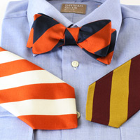 Classic University Stripe