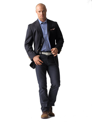 Corbin Stock Clothing - Sport Coats