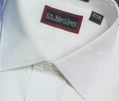 FA MacCluer French Cuff Shirts from Dann