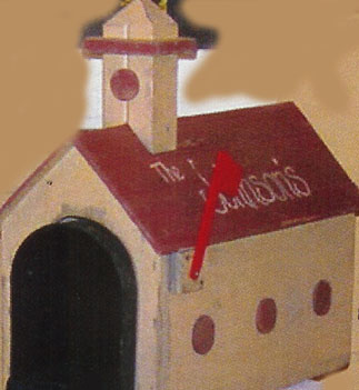 birdhouse mailbox.jpg (32318 bytes)