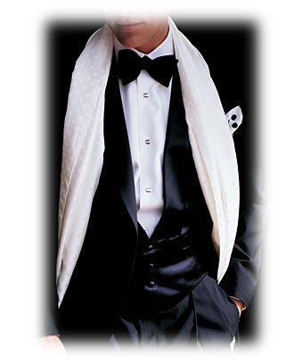 Robert Talbott Formalwear