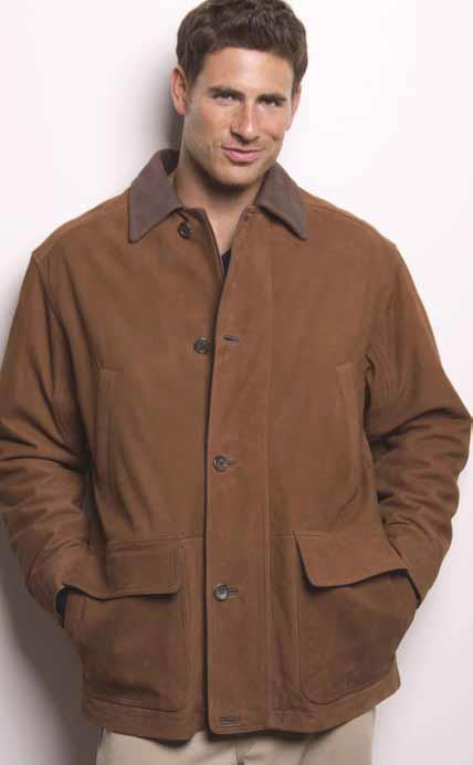 Dann Private Stock Leather Jackets