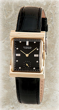 Circa 1950's Vintage Watch Style CT105R