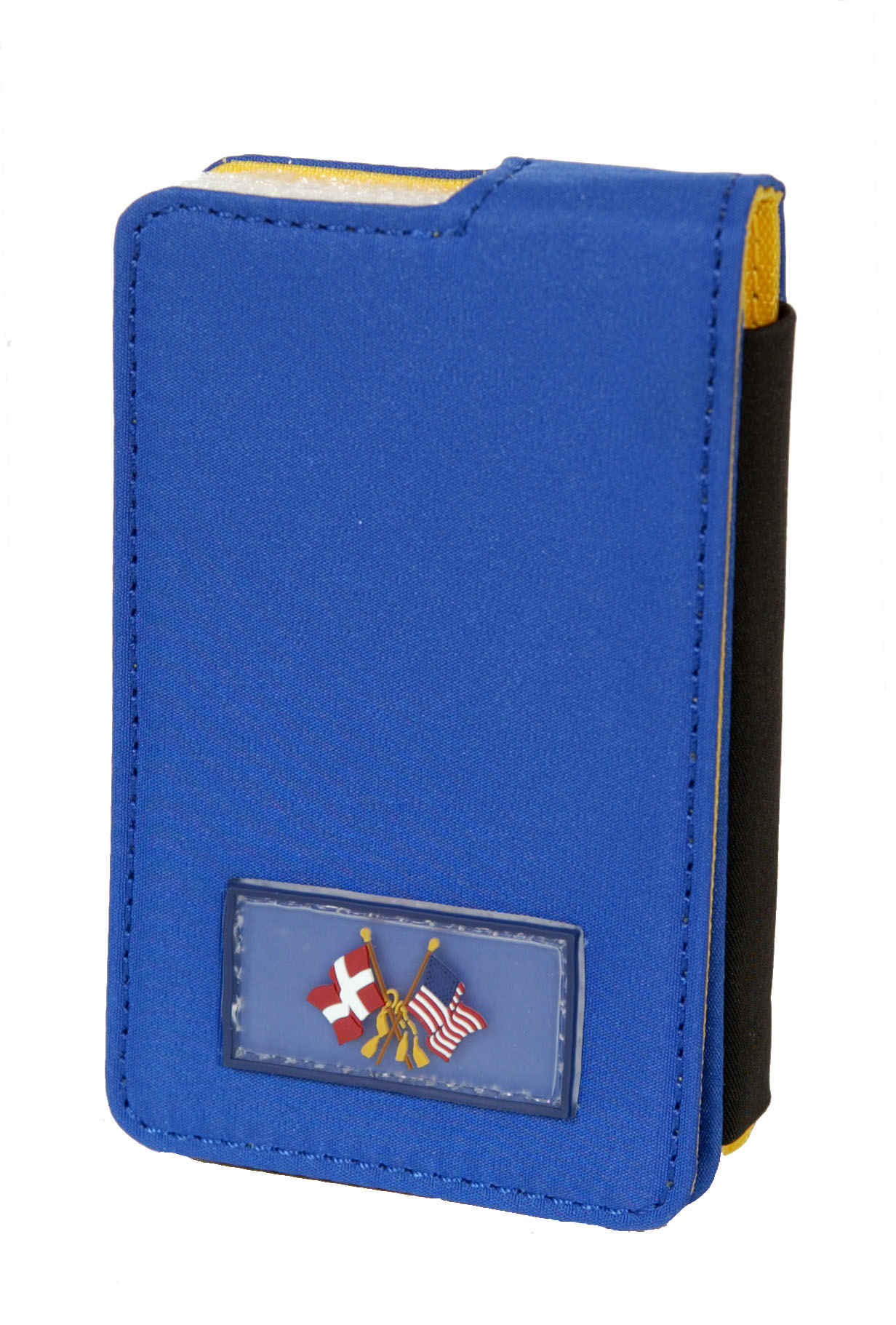 Colorful Passport Covers from Dann