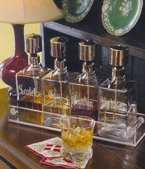 buffet bottles.jpg (43231 bytes)