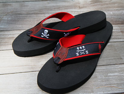 Staff Pick: David's Flip Flops