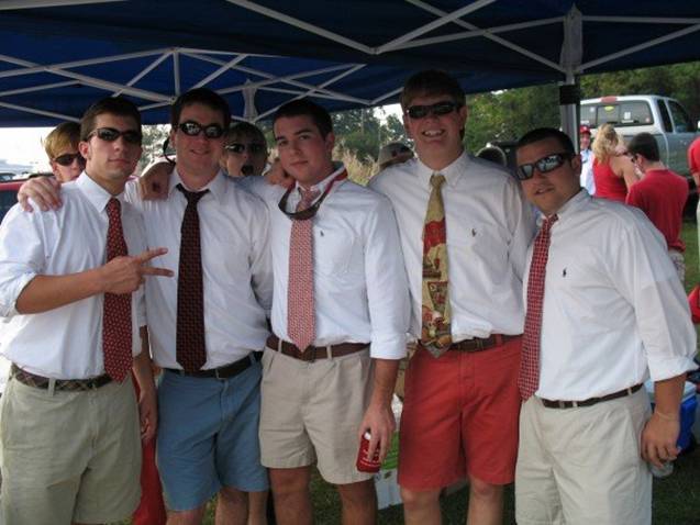 Vineyard Vines, The Frat Boy Complex – College Gentleman