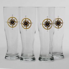 Compass Rose, Pilsner, 16oz